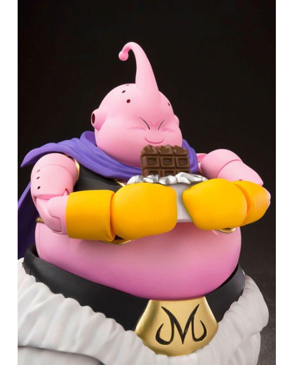 DRAGON BALL Z - Boo Good - Figurine S.H. Figuarts 18cm