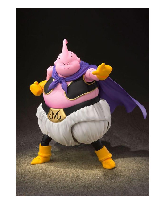 DRAGON BALL Z - Boo Good - Figurine S.H. Figuarts 18cm