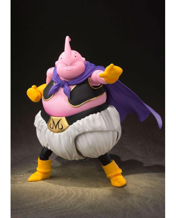 DRAGON BALL Z - Boo Good - Figurine S.H. Figuarts 18cm