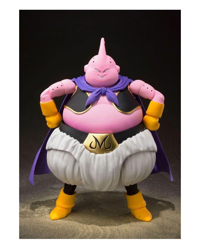 DRAGON BALL Z - Boo Good - Figurine S.H. Figuarts 18cm