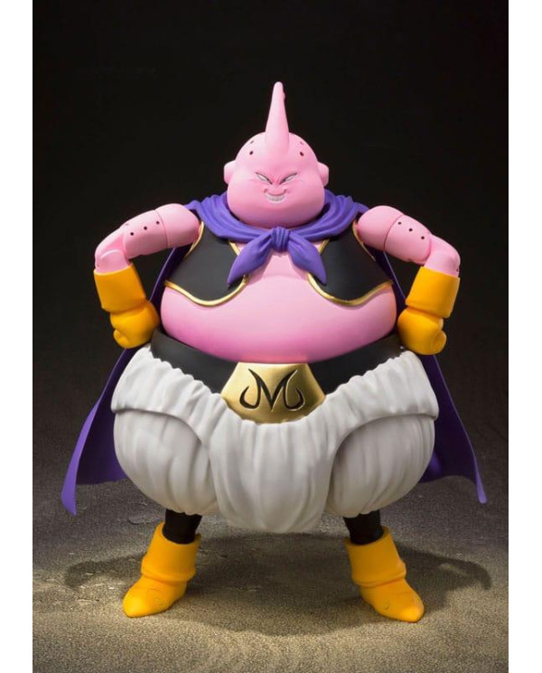 DRAGON BALL Z - Boo Good - Figurine S.H. Figuarts 18cm