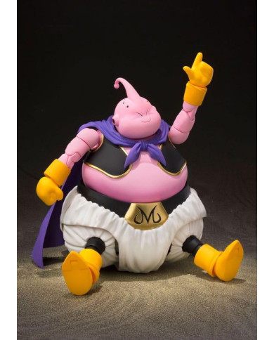 DRAGON BALL Z - Boo Good - Figurine S.H. Figuarts 18cm
