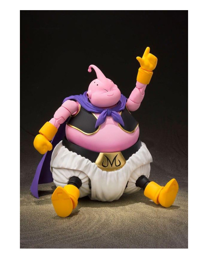 DRAGON BALL Z - Boo Good - Figurine S.H. Figuarts 18cm