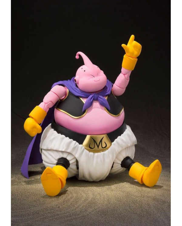 DRAGON BALL Z - Boo Good - Figurine S.H. Figuarts 18cm