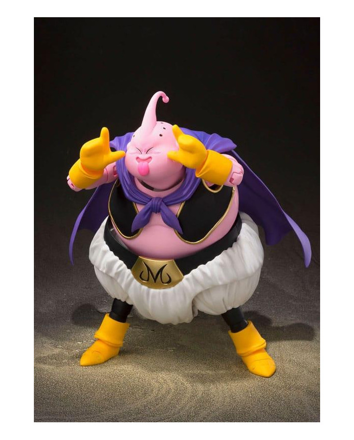 DRAGON BALL Z - Boo Good - Figurine S.H. Figuarts 18cm