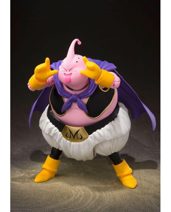 DRAGON BALL Z - Boo Good - Figurine S.H. Figuarts 18cm