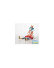 MONOGATARI - Yotsugi Ononoki - Statuette PM Perching 10cm