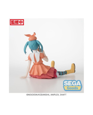 MONOGATARI - Yotsugi Ononoki - Statuette PM Perching 10cm