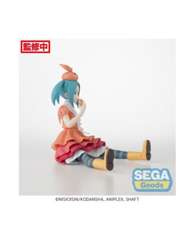 MONOGATARI - Yotsugi Ononoki - Statuette PM Perching 10cm