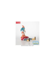 MONOGATARI - Yotsugi Ononoki - Statuette PM Perching 10cm