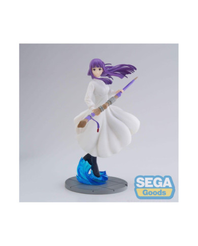 FRIEREN - Fern "Zoltraak" - Statuette Luminasta 18cm