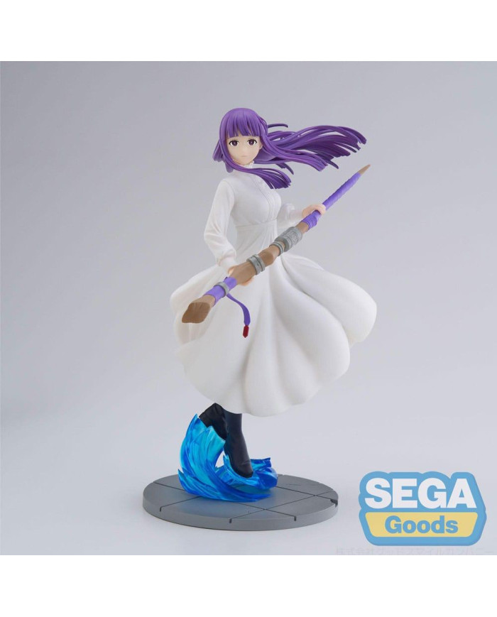 FRIEREN - Fern "Zoltraak" - Statuette Luminasta 18cm