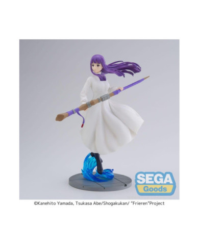 FRIEREN - Fern "Zoltraak" - Statuette Luminasta 18cm