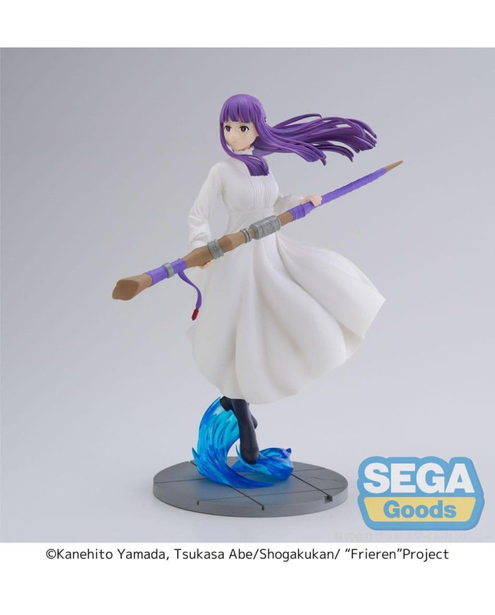 FRIEREN - Fern "Zoltraak" - Statuette Luminasta 18cm