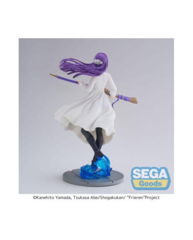 FRIEREN - Fern "Zoltraak" - Statuette Luminasta 18cm