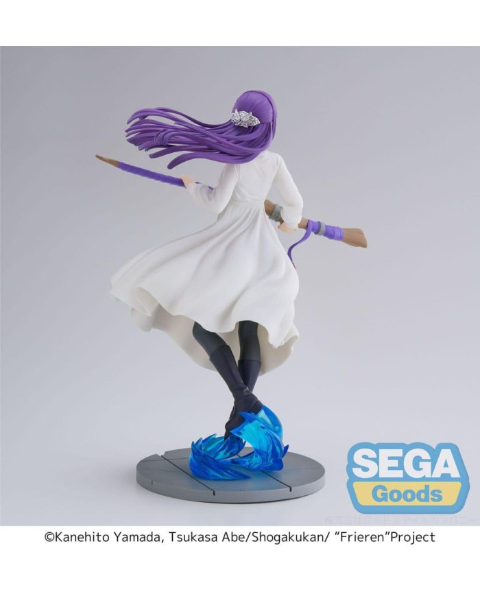 FRIEREN - Fern "Zoltraak" - Statuette Luminasta 18cm