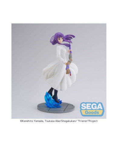 FRIEREN - Fern "Zoltraak" - Statuette Luminasta 18cm