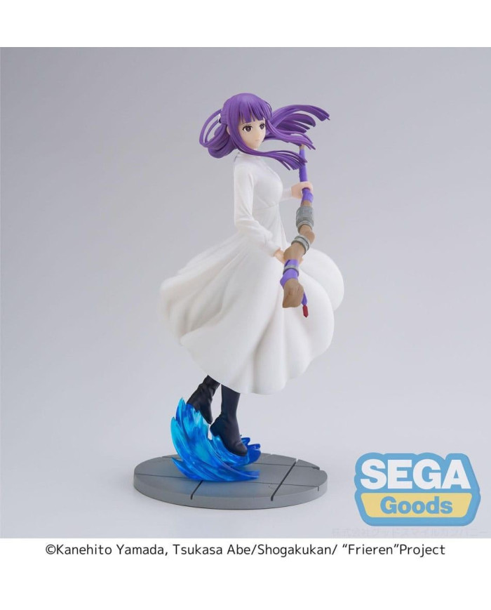 FRIEREN - Fern "Zoltraak" - Statuette Luminasta 18cm