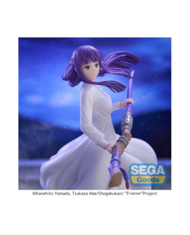 FRIEREN - Fern "Zoltraak" - Statuette Luminasta 18cm