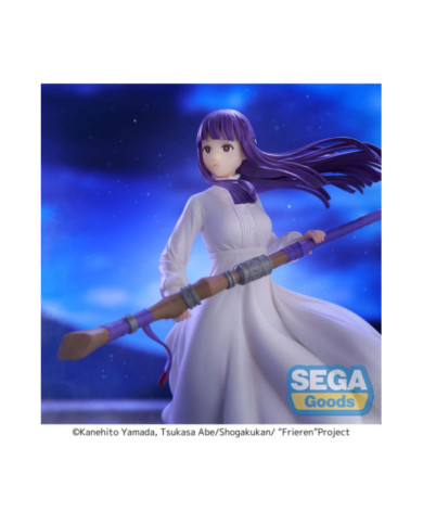 FRIEREN - Fern "Zoltraak" - Statuette Luminasta 18cm