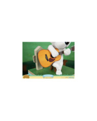 ANIMAL CROSSING NEW HORIZON - Kéké Laglisse - Statuette 22cm