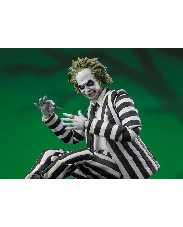 BEETLEJUICE BEETLEJUICE - Beetlejuice - Figurine S.H. Figuarts 15cm