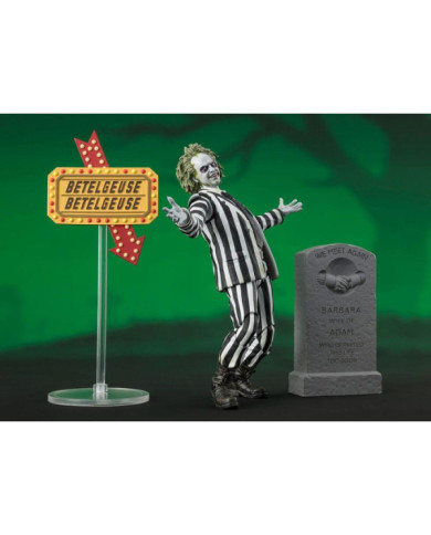 BEETLEJUICE BEETLEJUICE - Beetlejuice - Figurine S.H. Figuarts 15cm