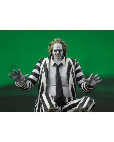 BEETLEJUICE BEETLEJUICE - Beetlejuice - Figurine S.H. Figuarts 15cm