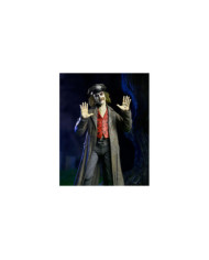BEETLEJUICE 1998 - Beetljuice "Tour Guide" - Ultimate Figurine 18cm