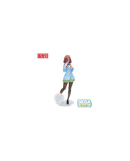 QUINTESSENTIAL QUINTUPLETS SPECIALS - Miku - Statuette Luminasta 20cm