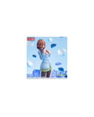QUINTESSENTIAL QUINTUPLETS SPECIALS - Miku - Statuette Luminasta 20cm