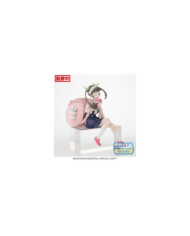 MONOGATARI - Mayoi Hachikuji - Statuette PM Perching 14cm