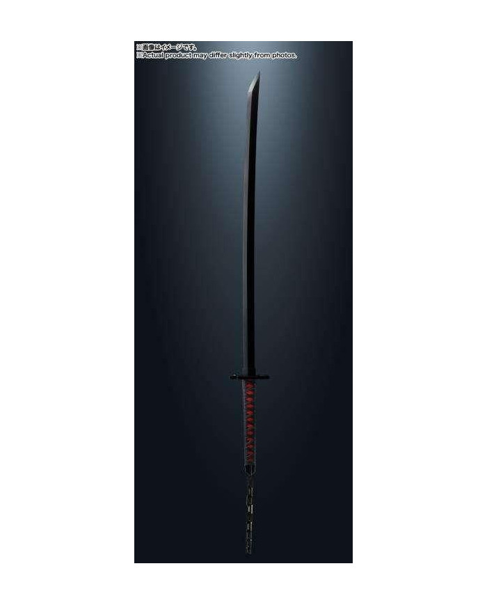 BLEACH - Epée Tensazangetsu - Réplique Proreplica 121cm