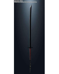 BLEACH - Epée Tensazangetsu - Réplique Proreplica 121cm