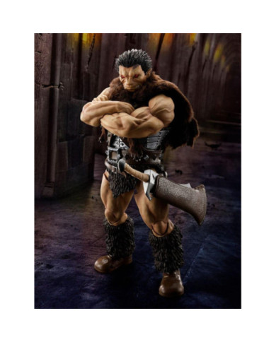 BERSERK - Nosferatu Zodd - Figurine S.H. Figuarts 20cm