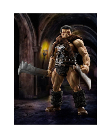 BERSERK - Nosferatu Zodd - Figurine S.H. Figuarts 20cm