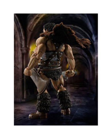 BERSERK - Nosferatu Zodd - Figurine S.H. Figuarts 20cm