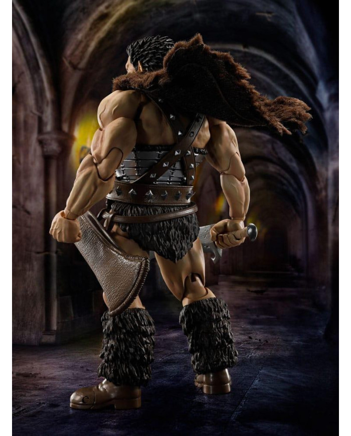 BERSERK - Nosferatu Zodd - Figurine S.H. Figuarts 20cm