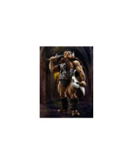 BERSERK - Nosferatu Zodd - Figurine S.H. Figuarts 20cm