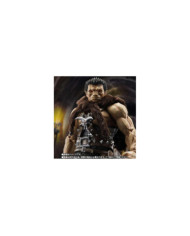 BERSERK - Nosferatu Zodd - Figurine S.H. Figuarts 20cm