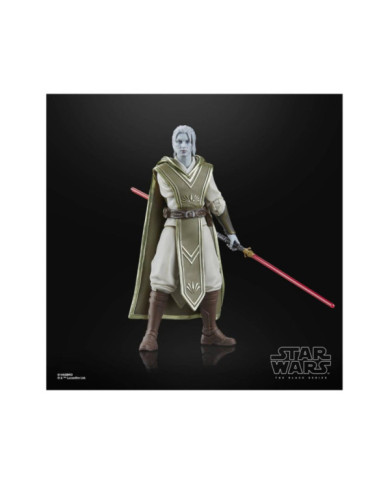 STAR WARS - Dagan Gera - The Black Series Figurine 15cm