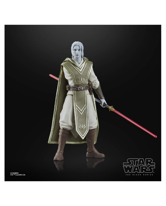 STAR WARS - Dagan Gera - The Black Series Figurine 15cm