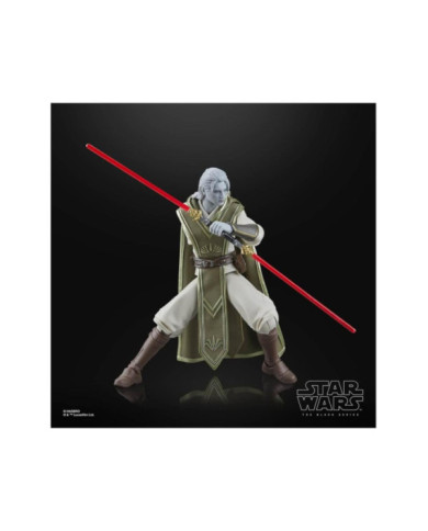 STAR WARS - Dagan Gera - The Black Series Figurine 15cm