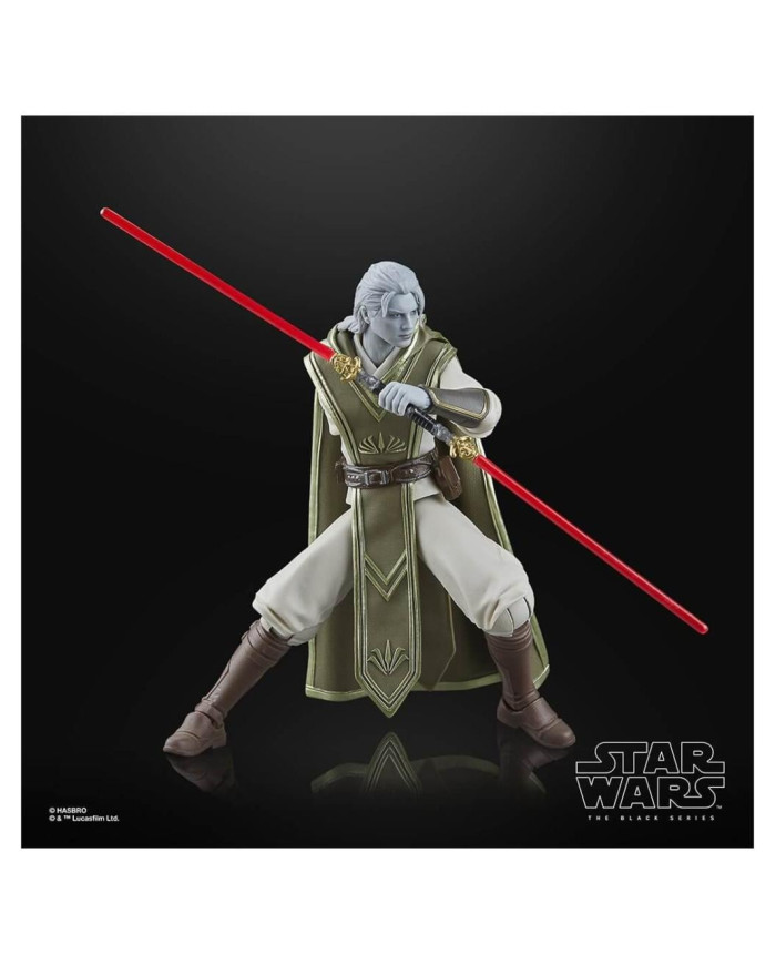 STAR WARS - Dagan Gera - The Black Series Figurine 15cm