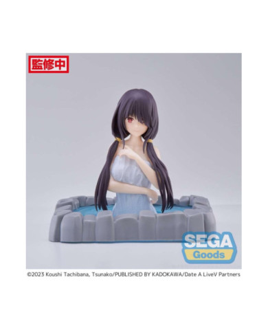 DATE A LIVE - Kurumi Tokiaski - Statuette 10cm