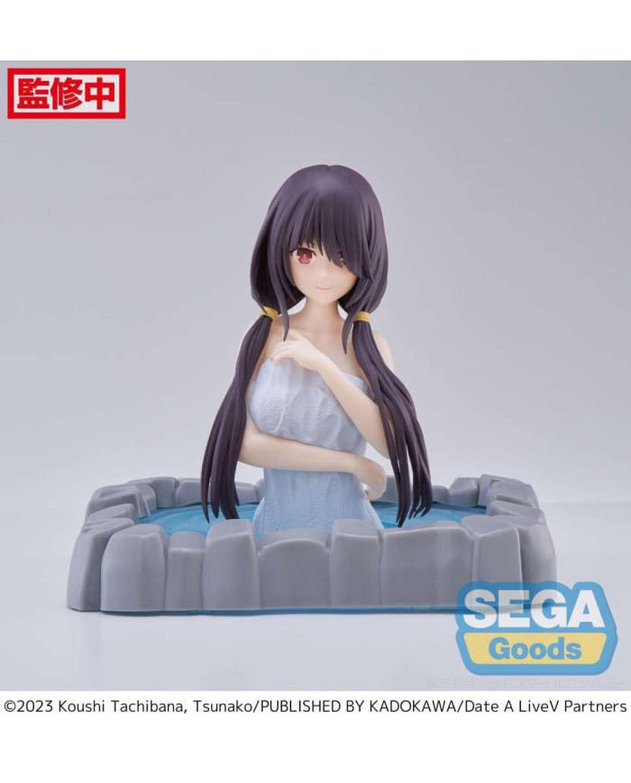 DATE A LIVE - Kurumi Tokiaski - Statuette 10cm