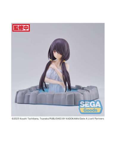 DATE A LIVE - Kurumi Tokiaski - Statuette 10cm