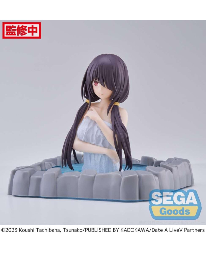 DATE A LIVE - Kurumi Tokiaski - Statuette 10cm