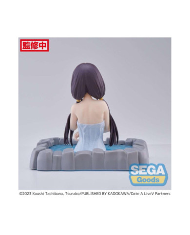 DATE A LIVE - Kurumi Tokiaski - Statuette 10cm