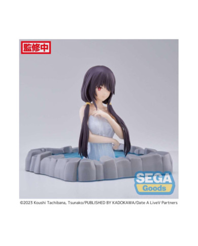 DATE A LIVE - Kurumi Tokiaski - Statuette 10cm